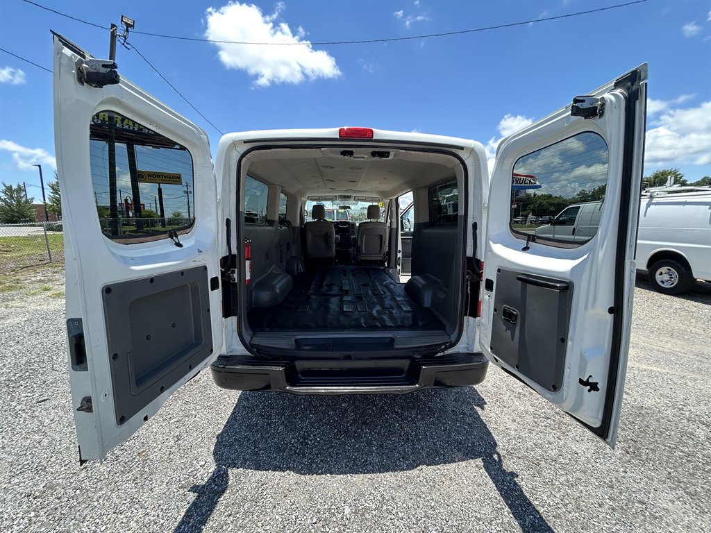 2018 Nissan NV 3500 - $25,800