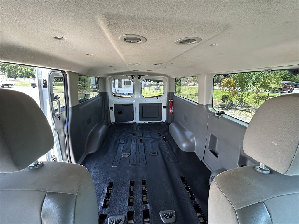 2018 Nissan NV 3500 - $25,800