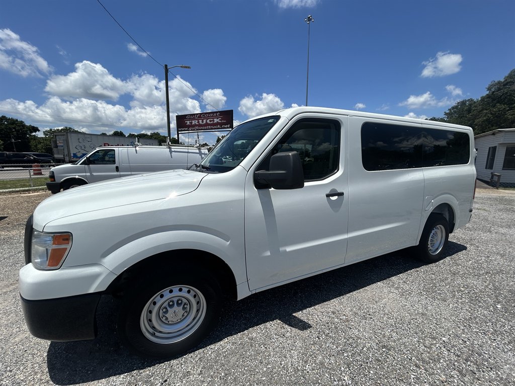2018 Nissan NV 3500 - $25,800