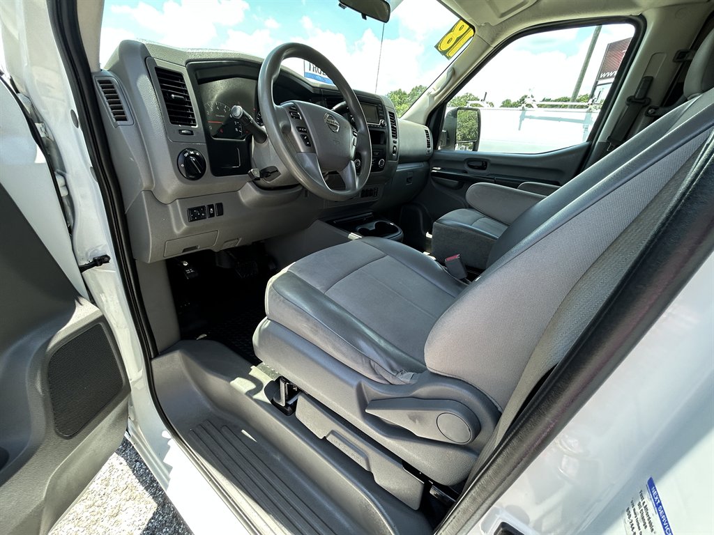 2018 Nissan NV 3500 - $25,800