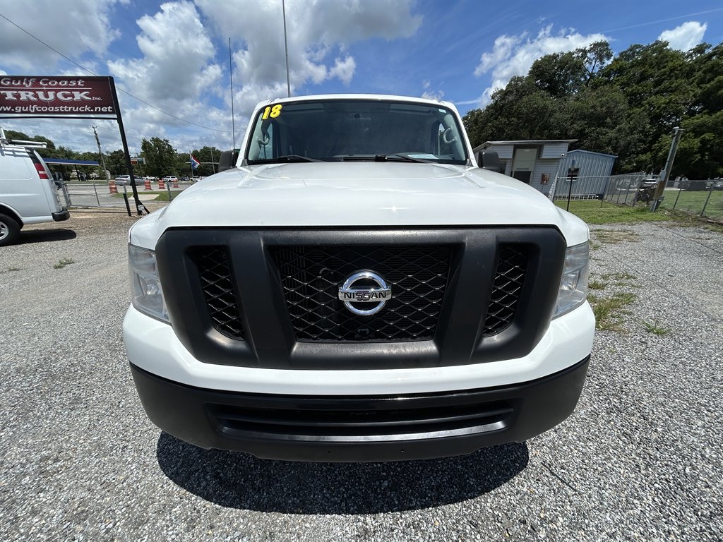 2018 Nissan NV 3500 - $25,800