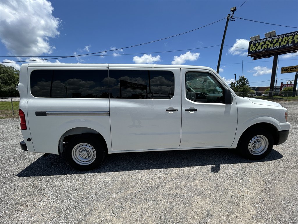 2018 Nissan NV 3500 - $25,800
