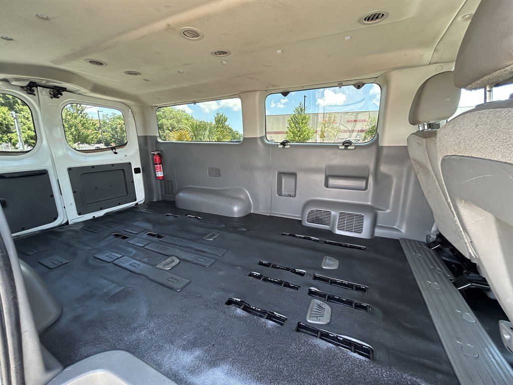 2018 Nissan NV 3500 - $25,800
