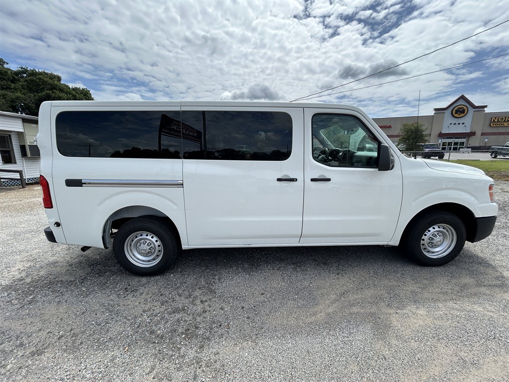 2018 Nissan NV 3500 - $24,900