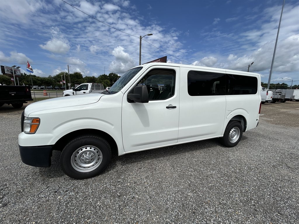 2018 Nissan NV 3500 - $24,900