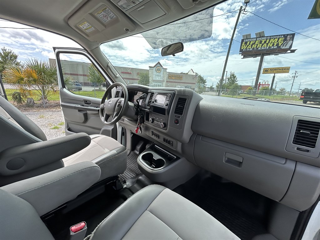 2018 Nissan NV 3500 - $24,900