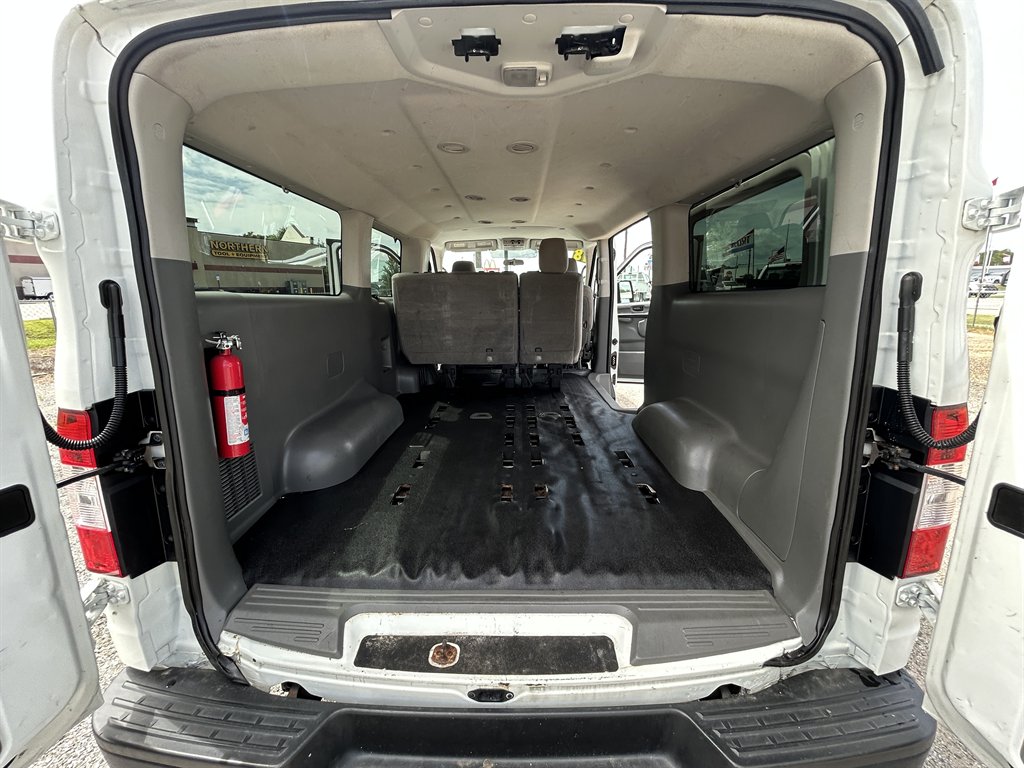 2018 Nissan NV 3500 - $24,900
