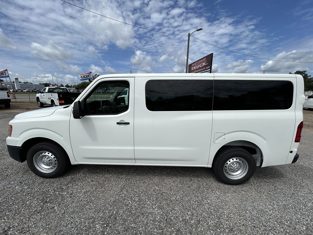 2018 Nissan NV 3500 - $24,900