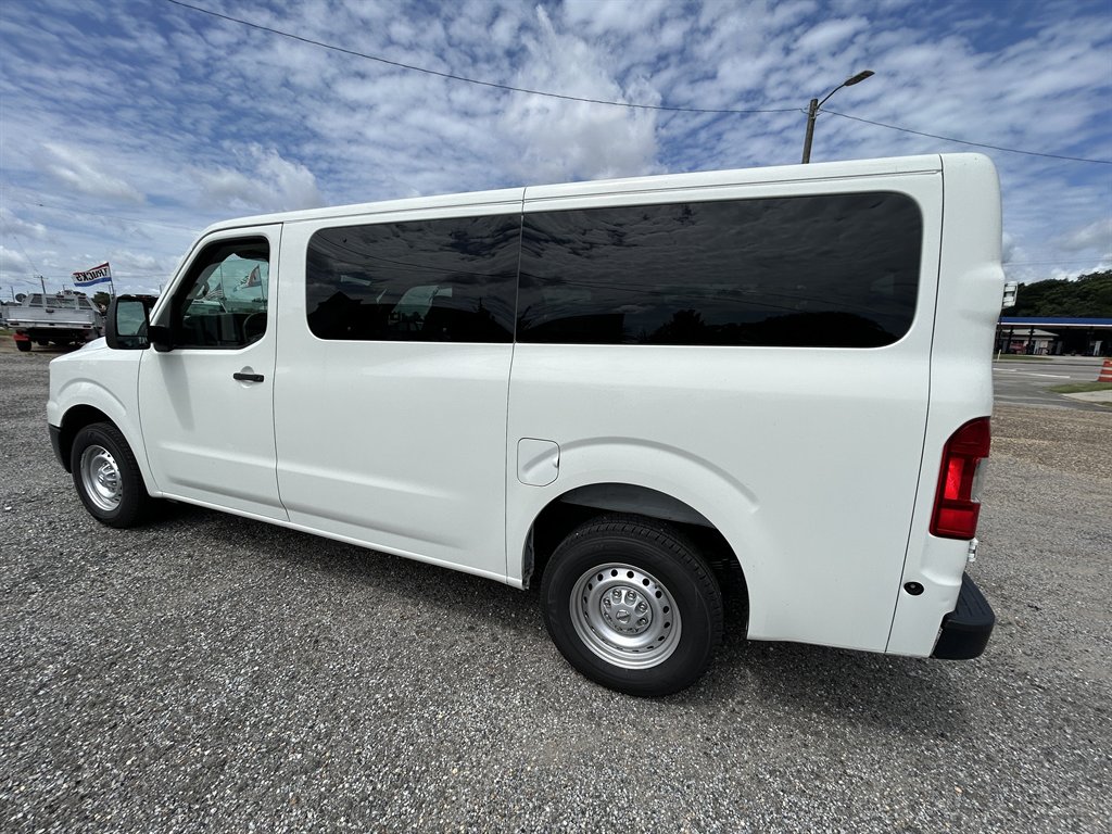 2018 Nissan NV 3500 - $24,900