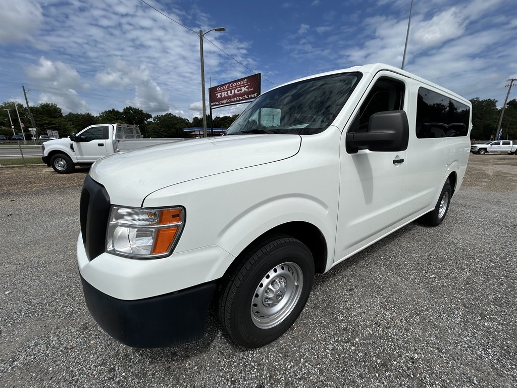 2018 Nissan NV 3500 - $24,900