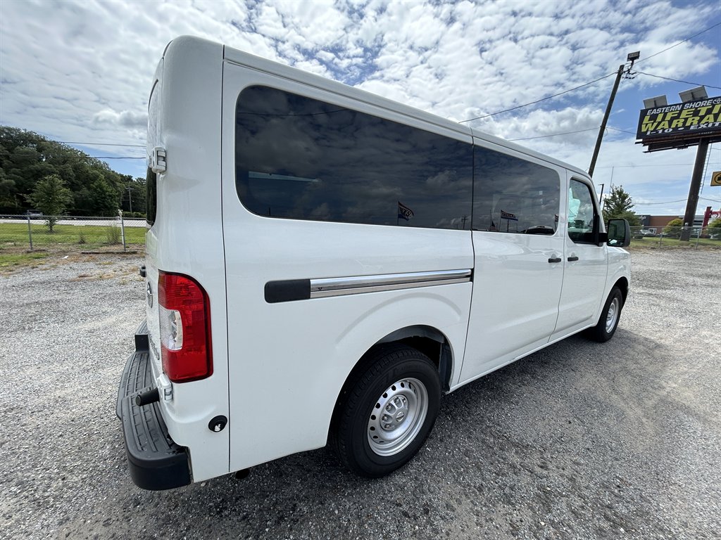 2018 Nissan NV 3500 - $24,900