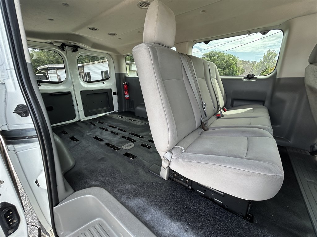 2018 Nissan NV 3500 - $24,900