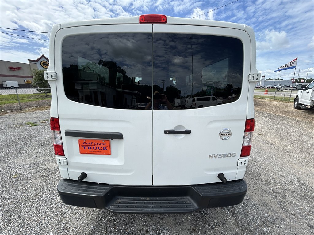 2018 Nissan NV 3500 - $24,900