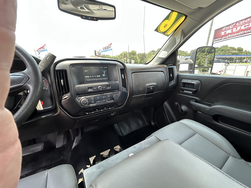 2016 Chevrolet Silverado - $22,900