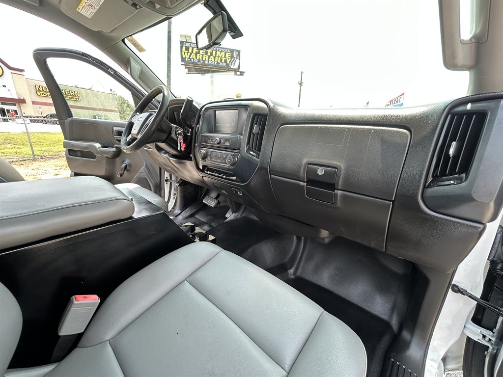 2016 Chevrolet Silverado - $22,900