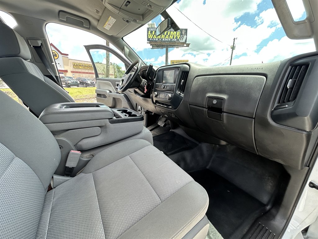2016 Chevrolet Silverado - $22,900