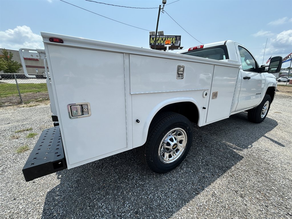 2016 Chevrolet Silverado - $22,900