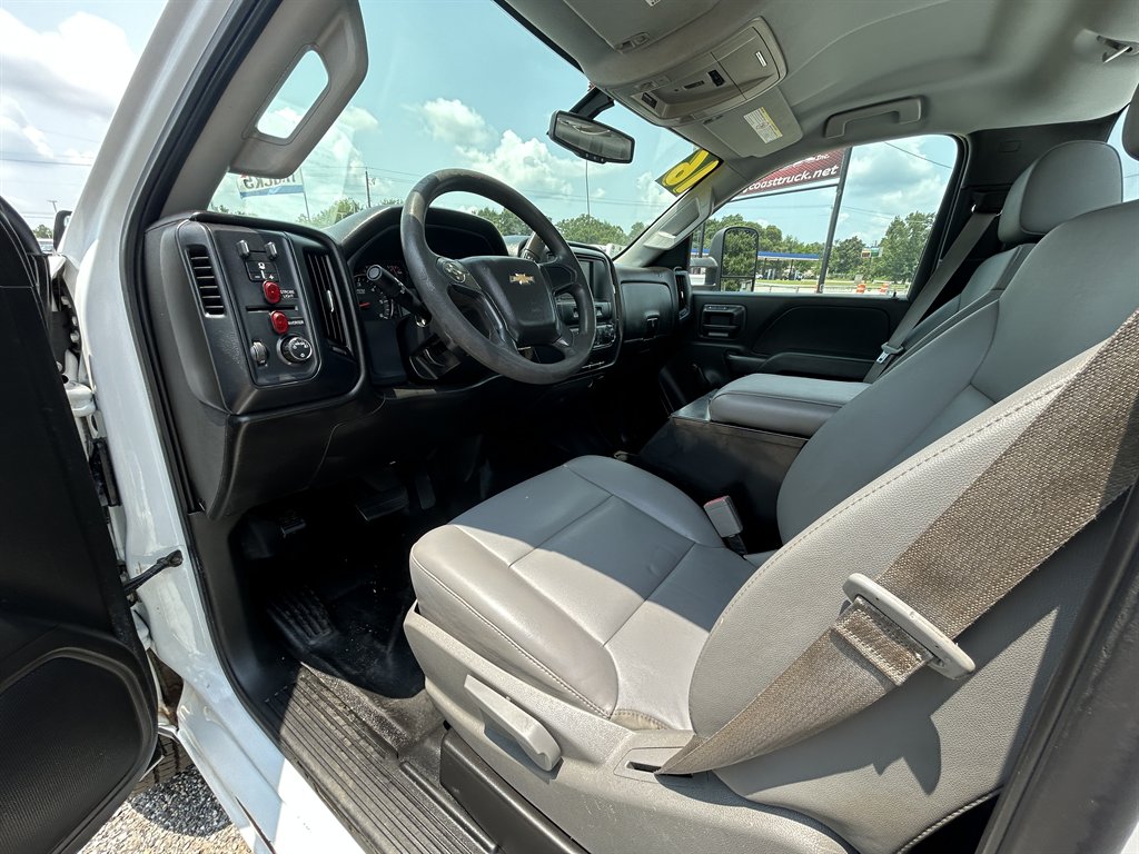 2016 Chevrolet Silverado - $22,900