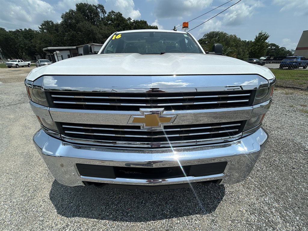 2016 Chevrolet Silverado - $22,900