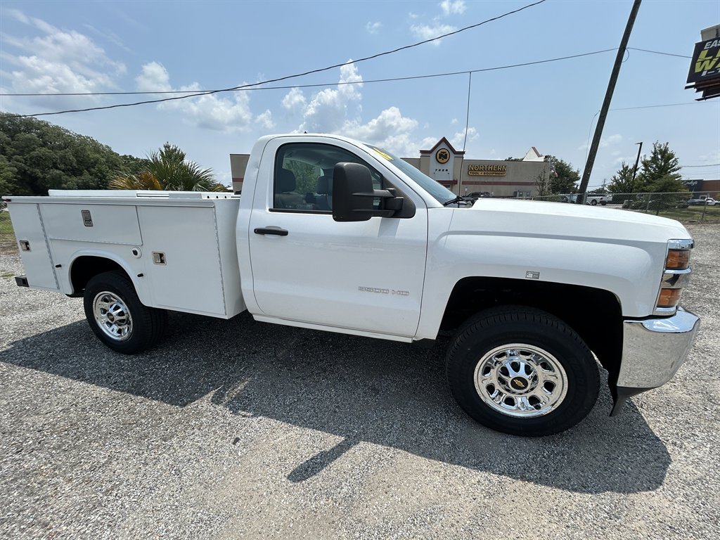 2016 Chevrolet Silverado - $22,900