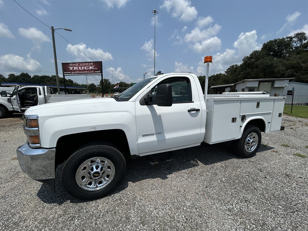 2016 Chevrolet Silverado - $22,900