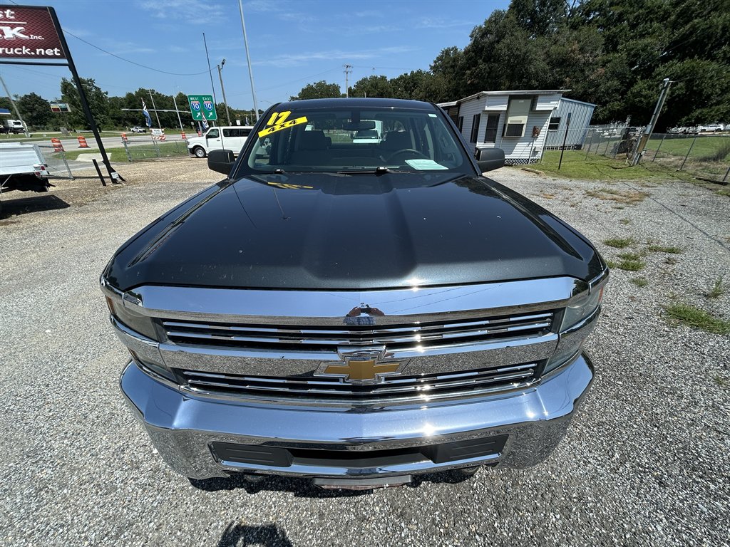 2017 Chevrolet Silverado - $34,800