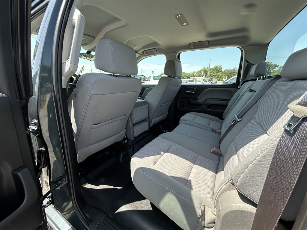 2017 Chevrolet Silverado - $34,800