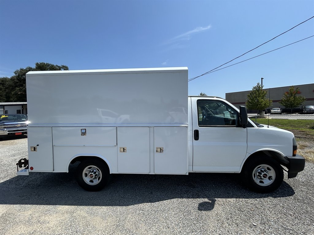 2023 GMC Savana - $36,900