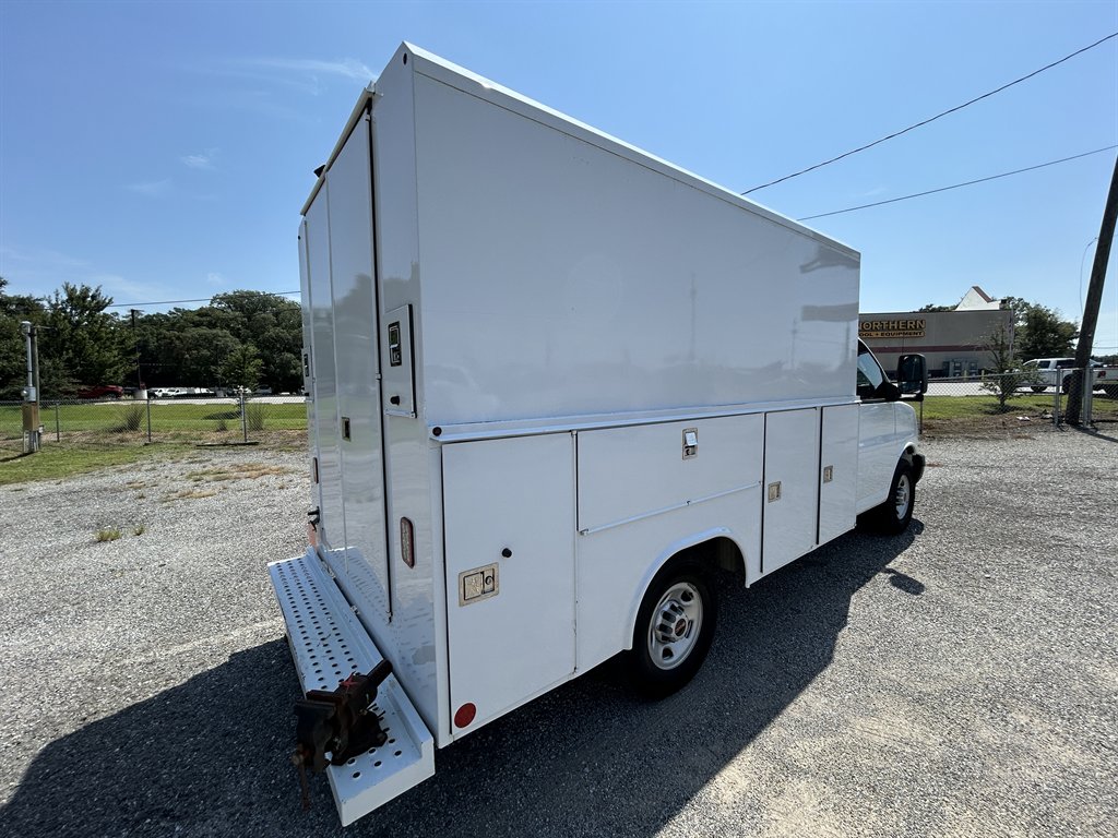 2023 GMC Savana - $36,900