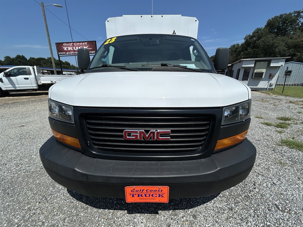 2023 GMC Savana - $36,900