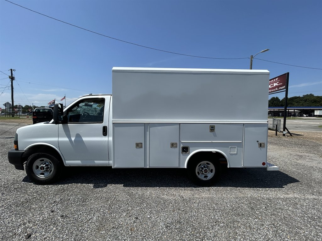 2023 GMC Savana - $36,900