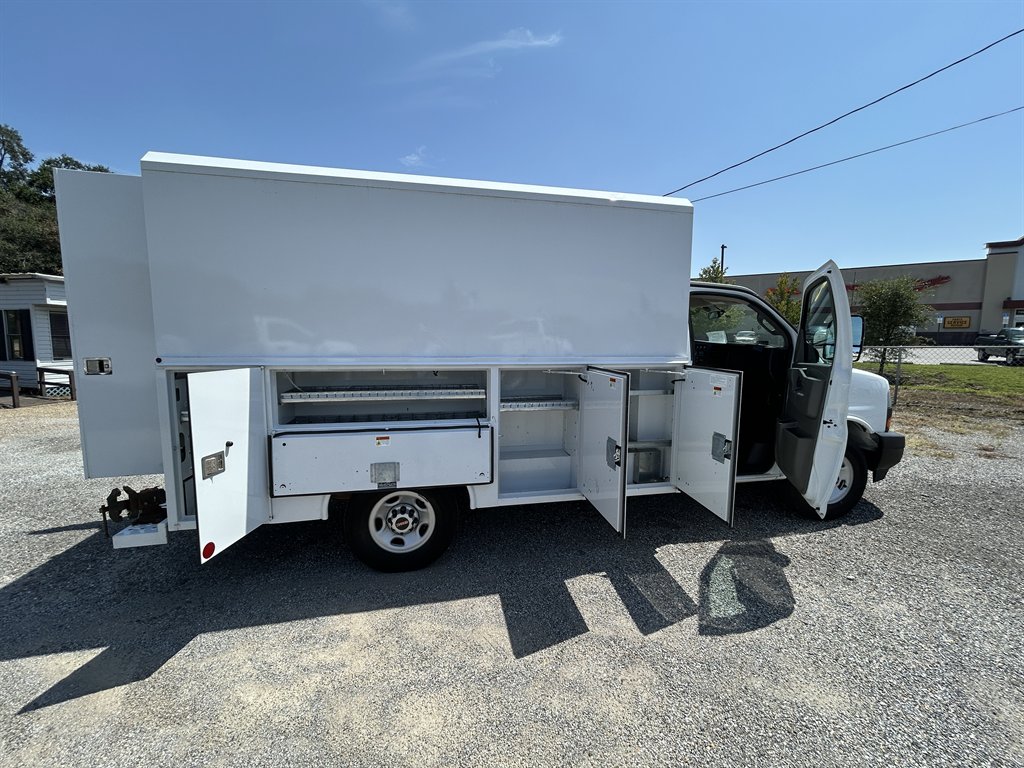 2023 GMC Savana - $36,900