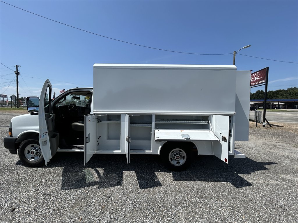 2023 GMC Savana - $36,900