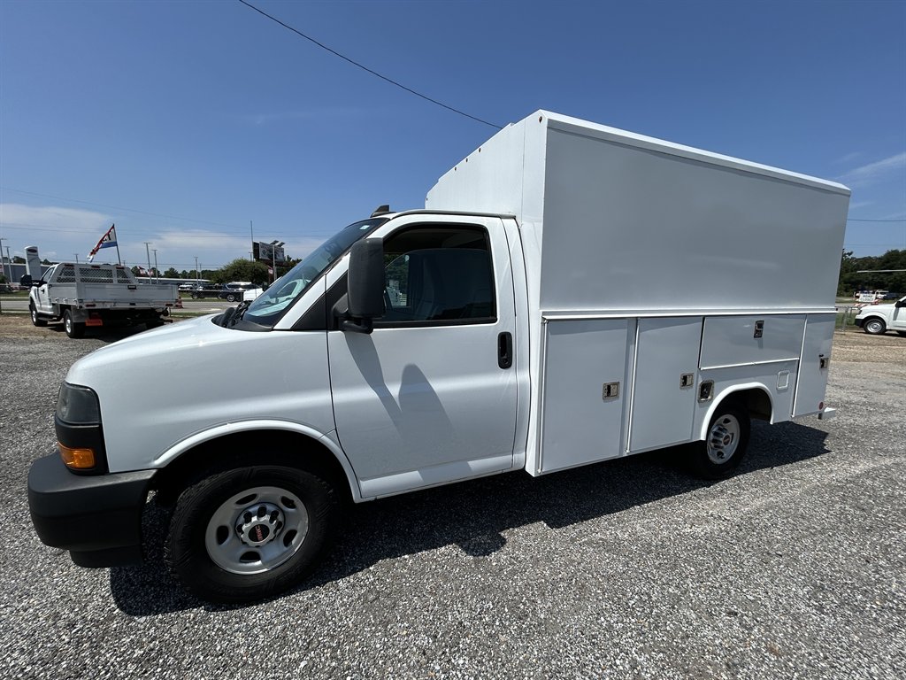 2023 GMC Savana - $36,900