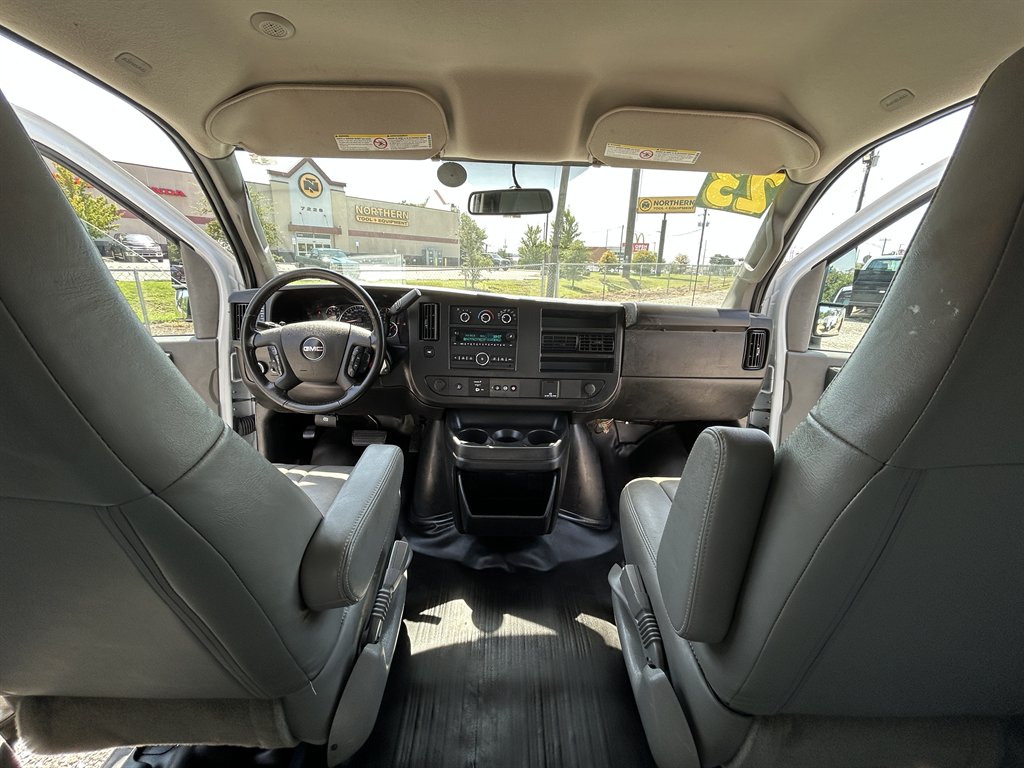 2023 GMC Savana - $36,900