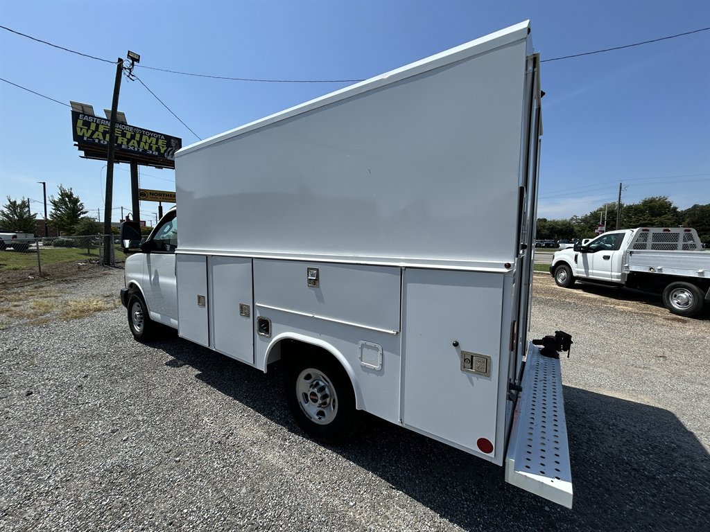 2023 GMC Savana - $36,900