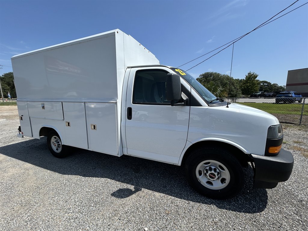 2023 GMC Savana - $36,900