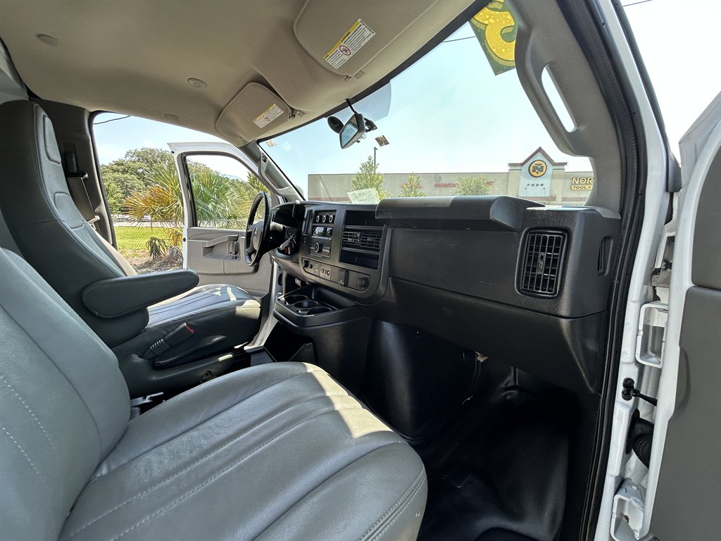 2023 GMC Savana - $36,900