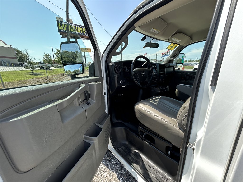 2023 GMC Savana - $36,900