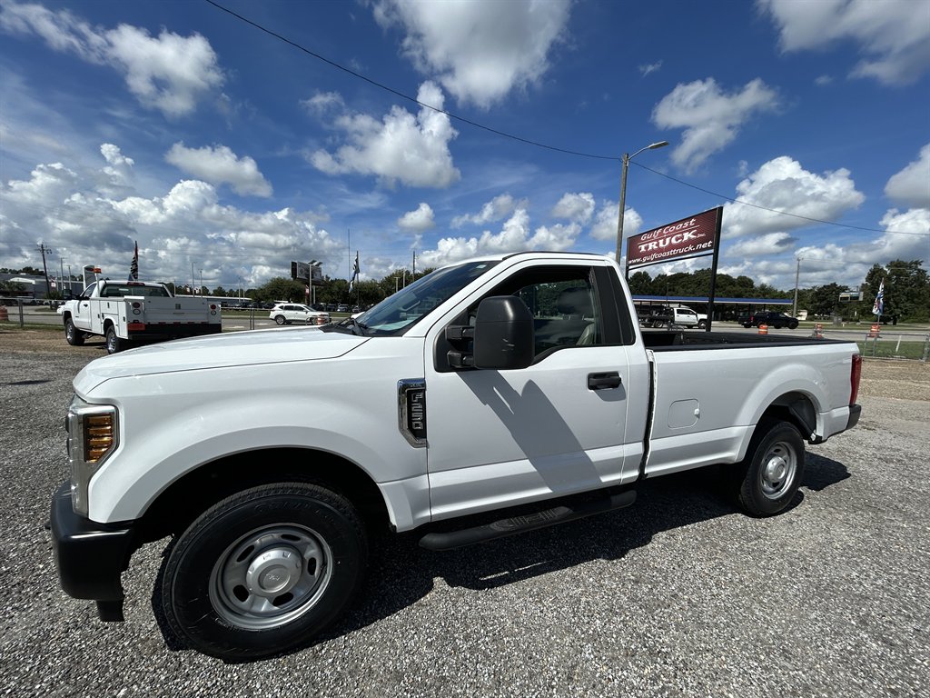 2019 Ford F-250
