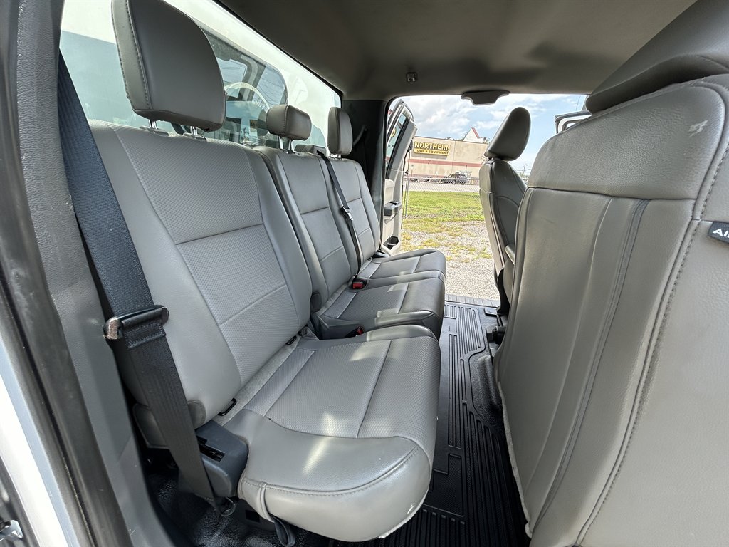 2022 Ford F-250 - $33,800