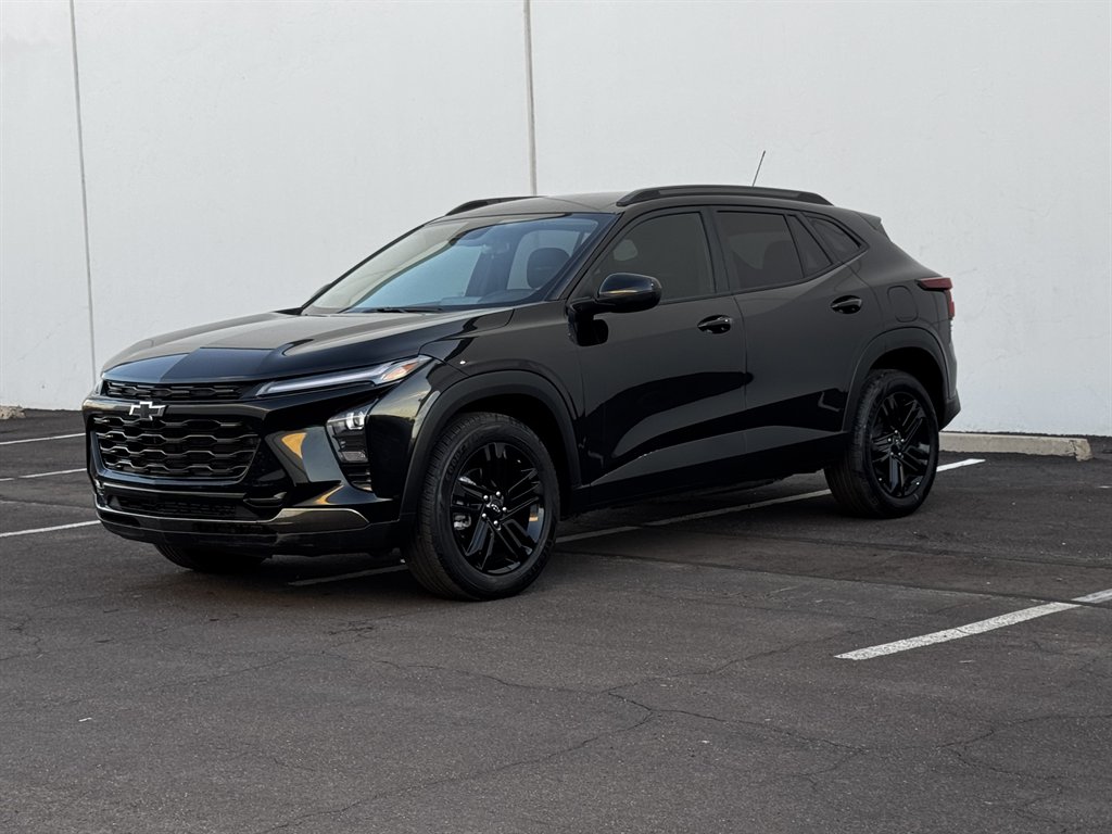 2026 Chevrolet Trax - $16,990