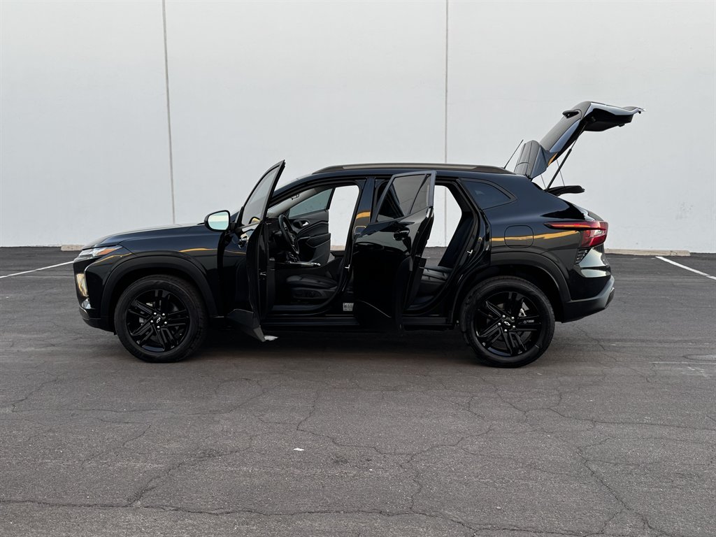 2026 Chevrolet Trax - $16,990