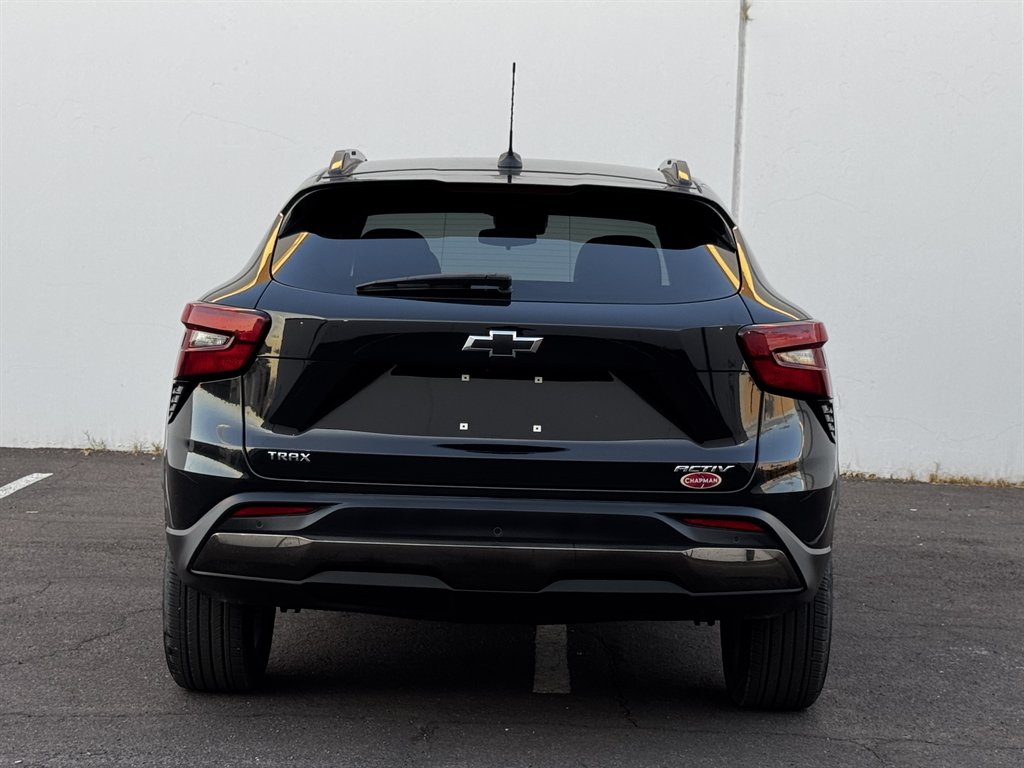 2026 Chevrolet Trax - $16,990