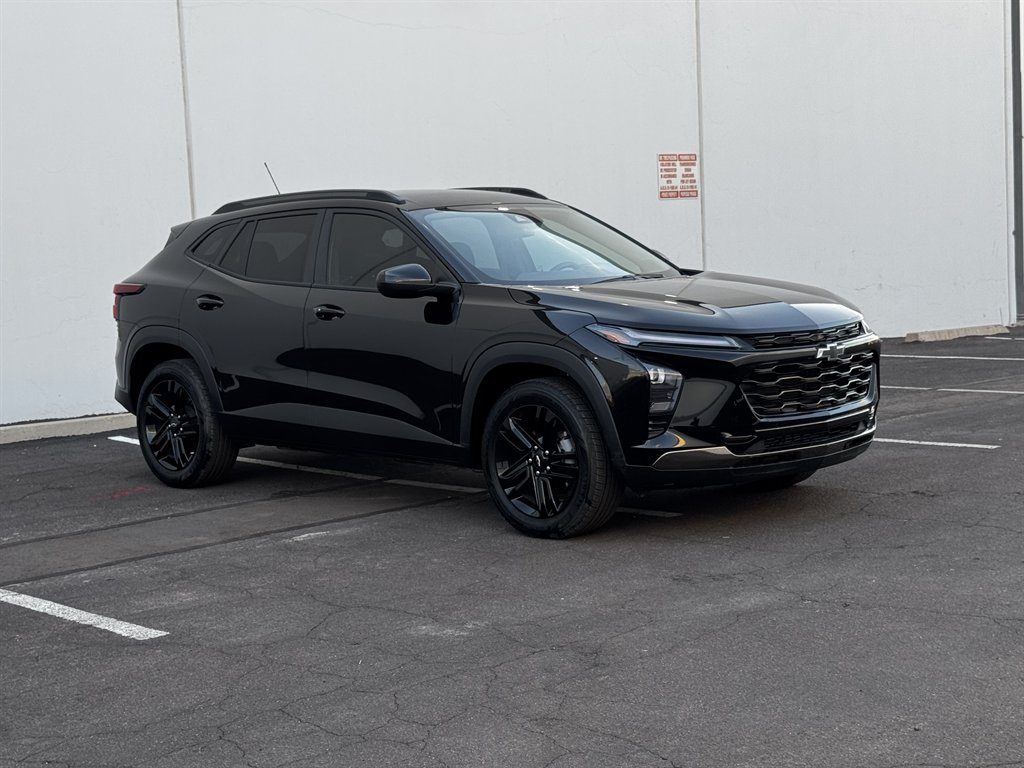 2026 Chevrolet Trax - $16,990