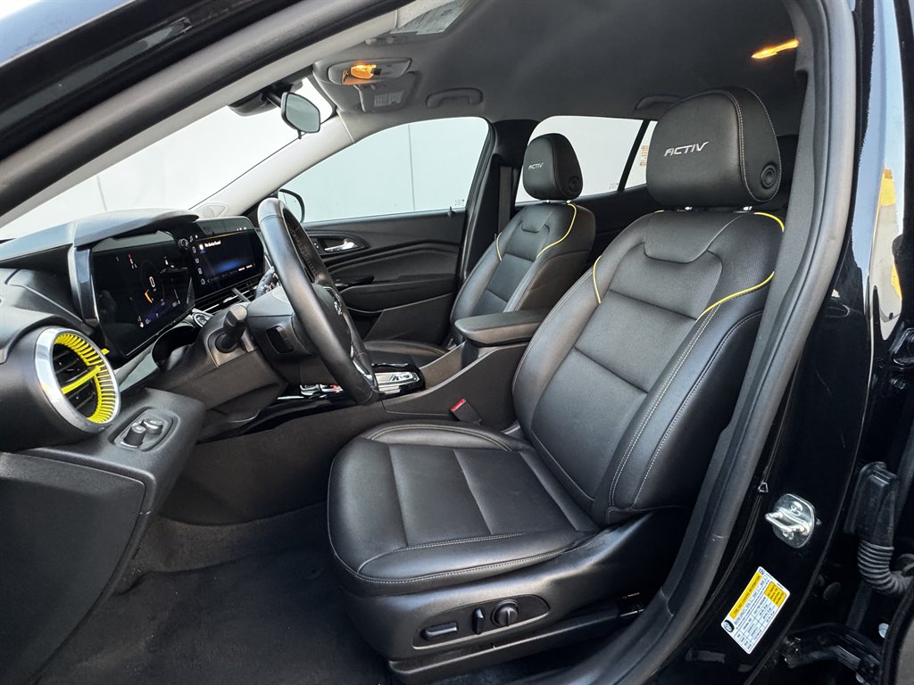 2026 Chevrolet Trax - $16,990