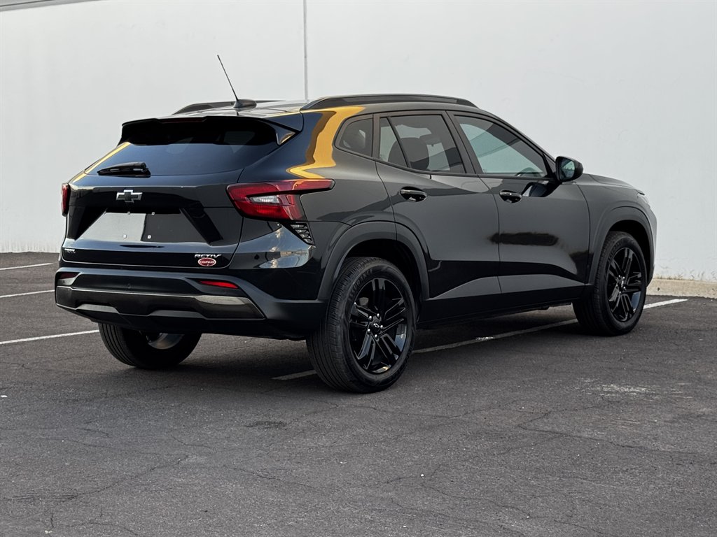 2026 Chevrolet Trax - $16,990