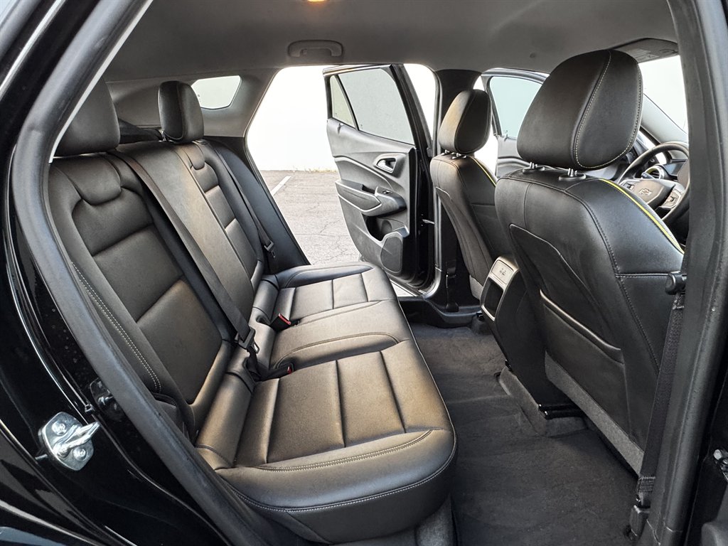 2026 Chevrolet Trax - $16,990