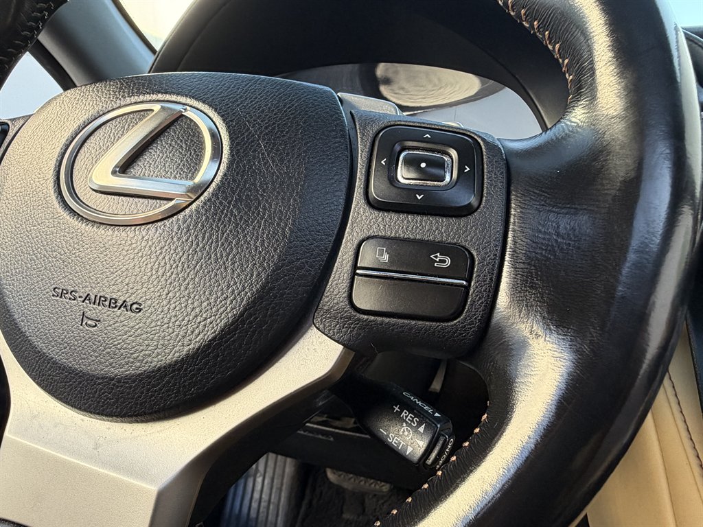 2016 Lexus RC - $15,990