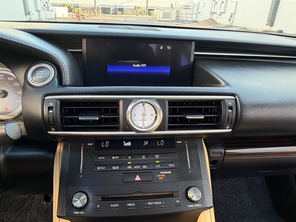 2016 Lexus RC - $15,990
